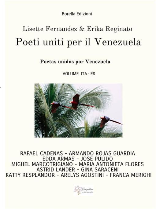 Title details for Poeti uniti per il Venezuela by Lisette Fernandez - Available